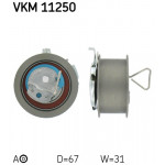 SKF Spannrolle, Zahnriemen